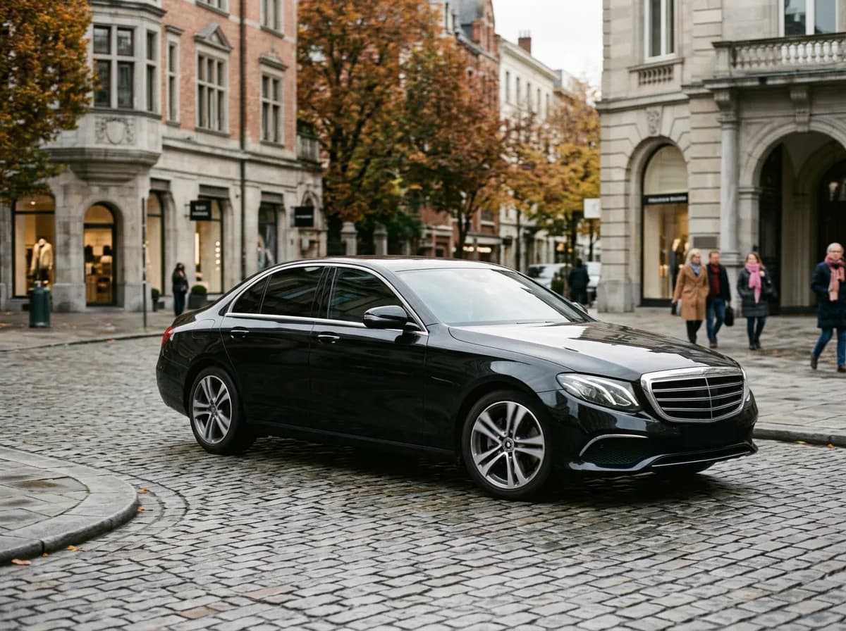 Executive — Express Travel Kent fleet