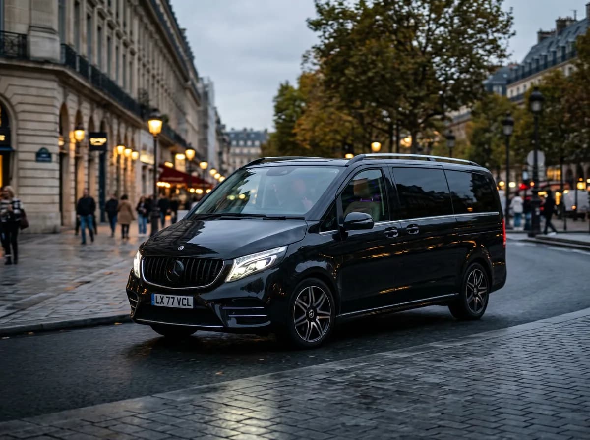 MPV — Express Travel Kent fleet