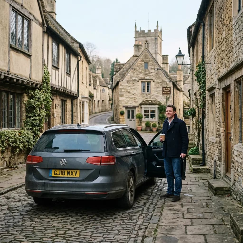 Airport Transfers from Sandwich, Kent: Your Gateway to Every Major Airport