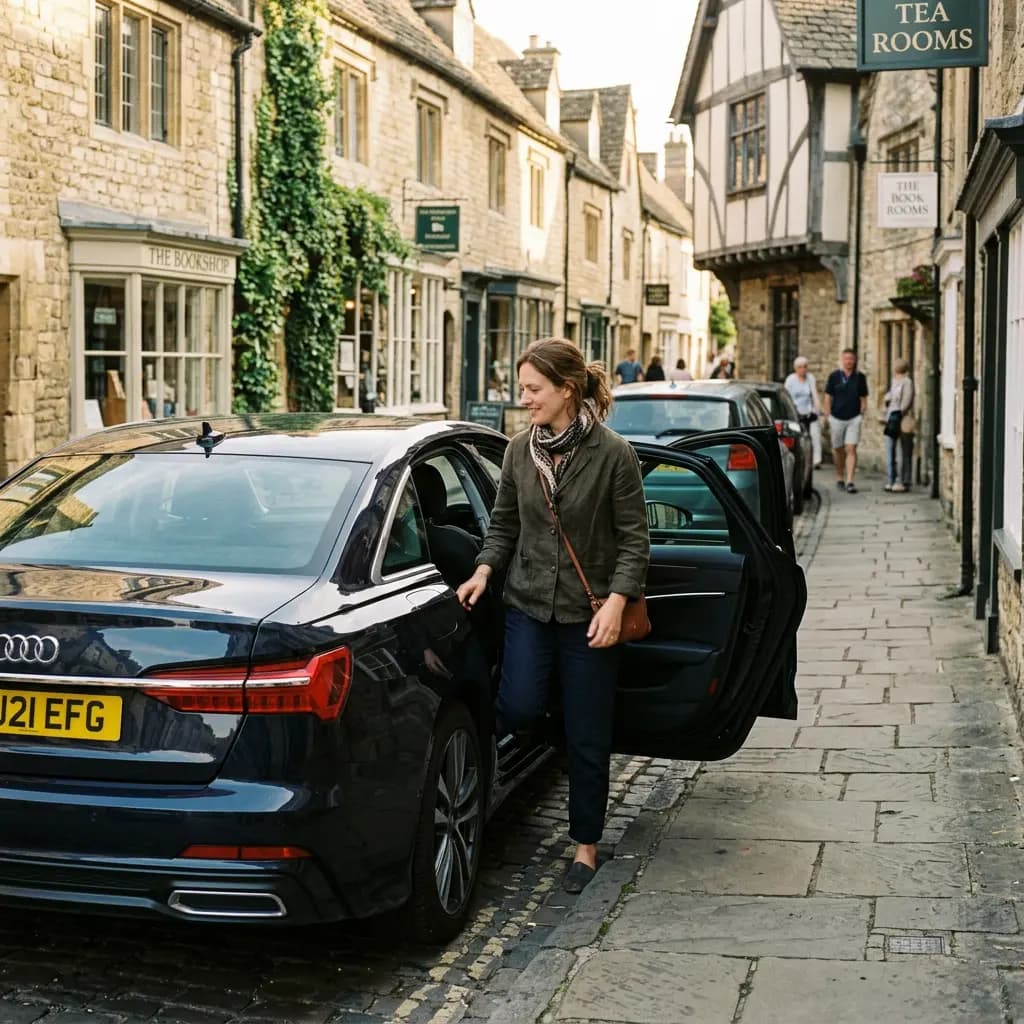Private Hire in Sandwich: From the Cinque Port Town to Wherever the Day Takes You