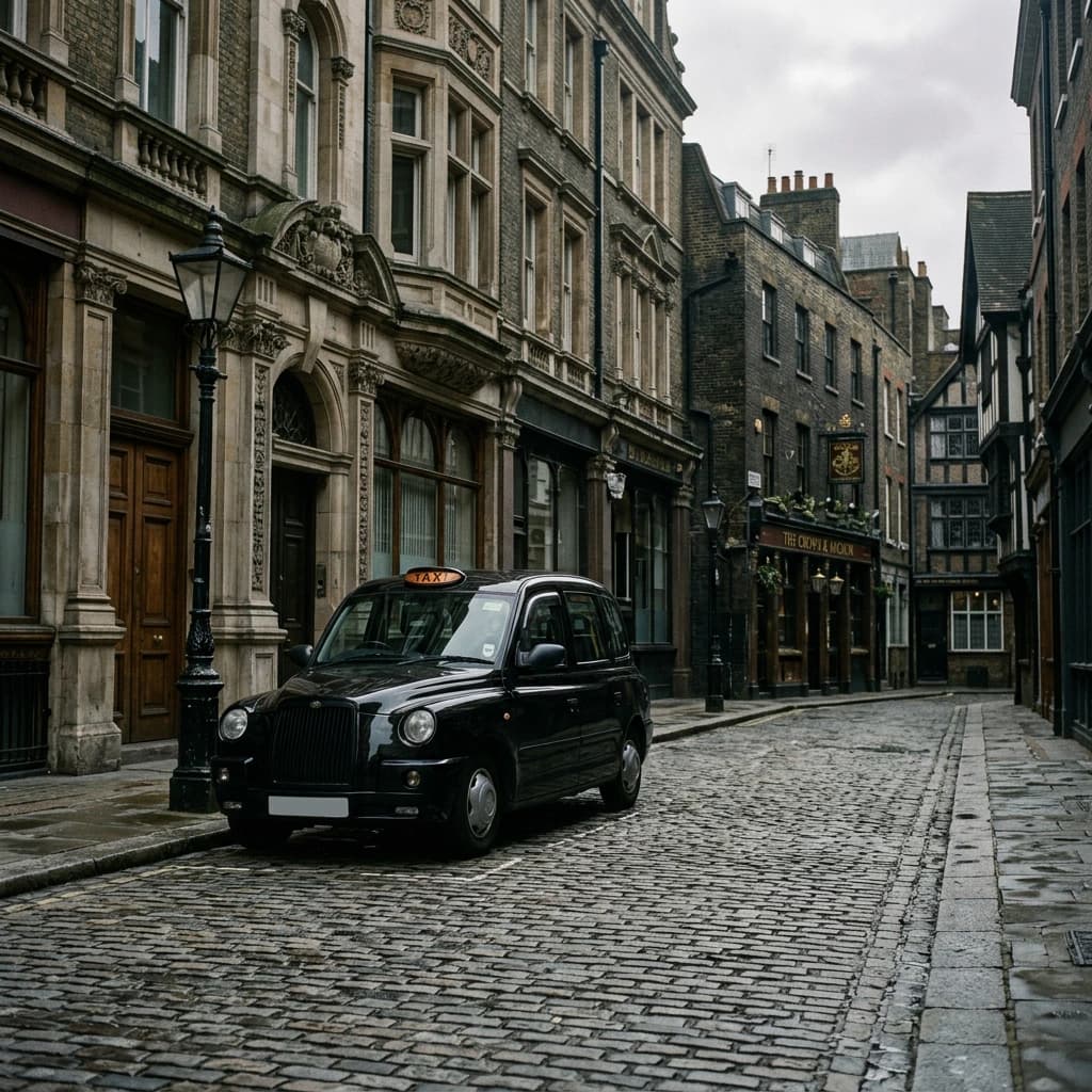 The History of Taxis: From Horse-Drawn Carriages to Modern Private Hire