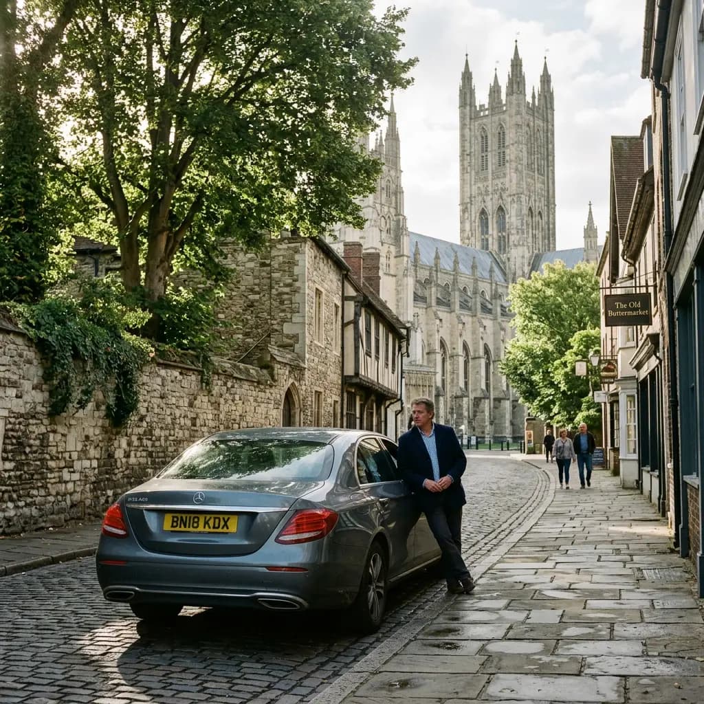 Airport Transfers from Canterbury: Everything You Need to Know