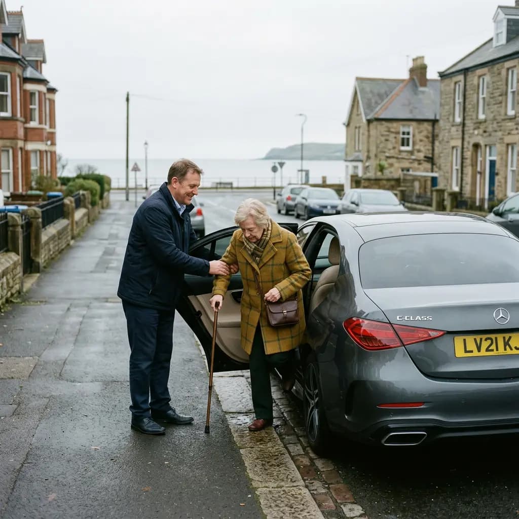 Getting Around from Herne Bay: Your Guide to Local and Long-Distance Private Hire