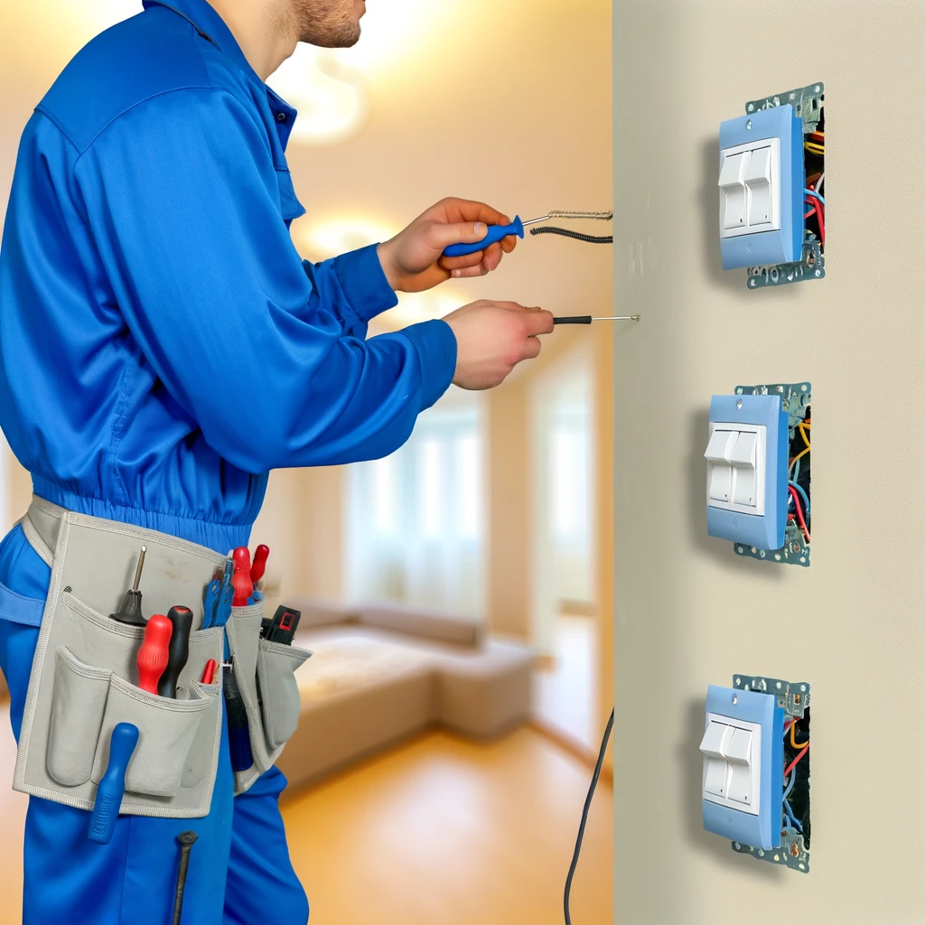 How Security Lighting Deters Intruders
