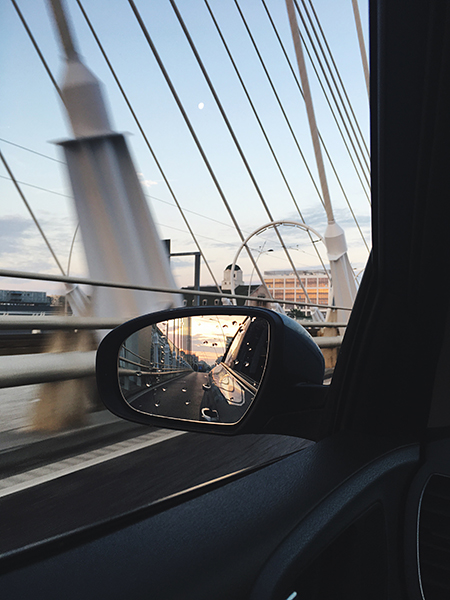 Kent to Luton